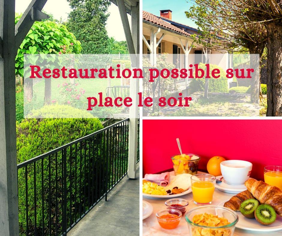The Originals Access, Hotel Figeac Esterno foto
