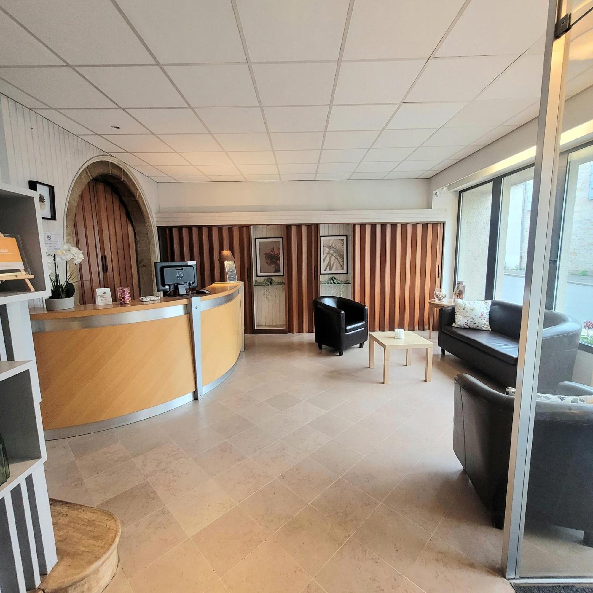 The Originals Access, Hotel Figeac Esterno foto
