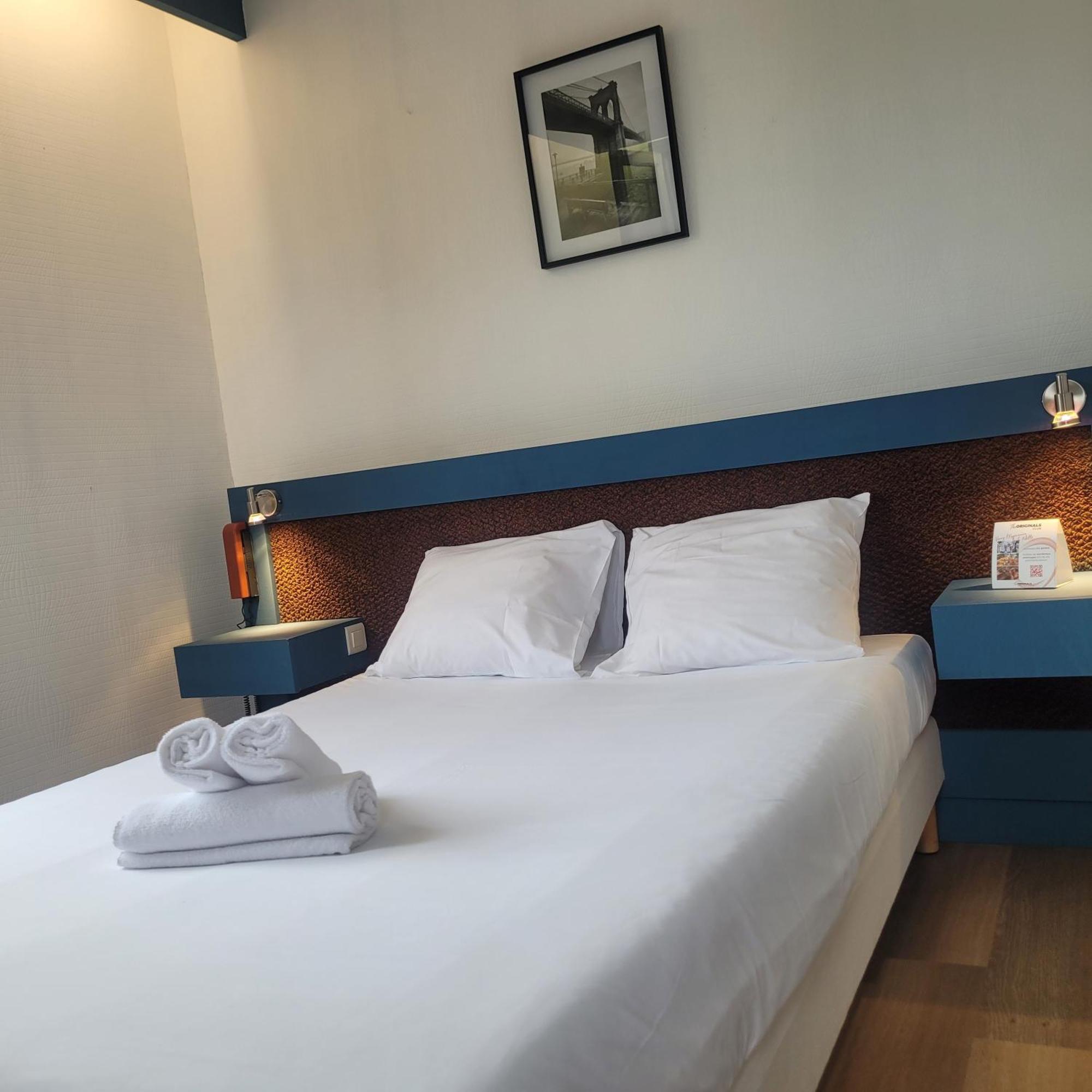 The Originals Access, Hotel Figeac Esterno foto