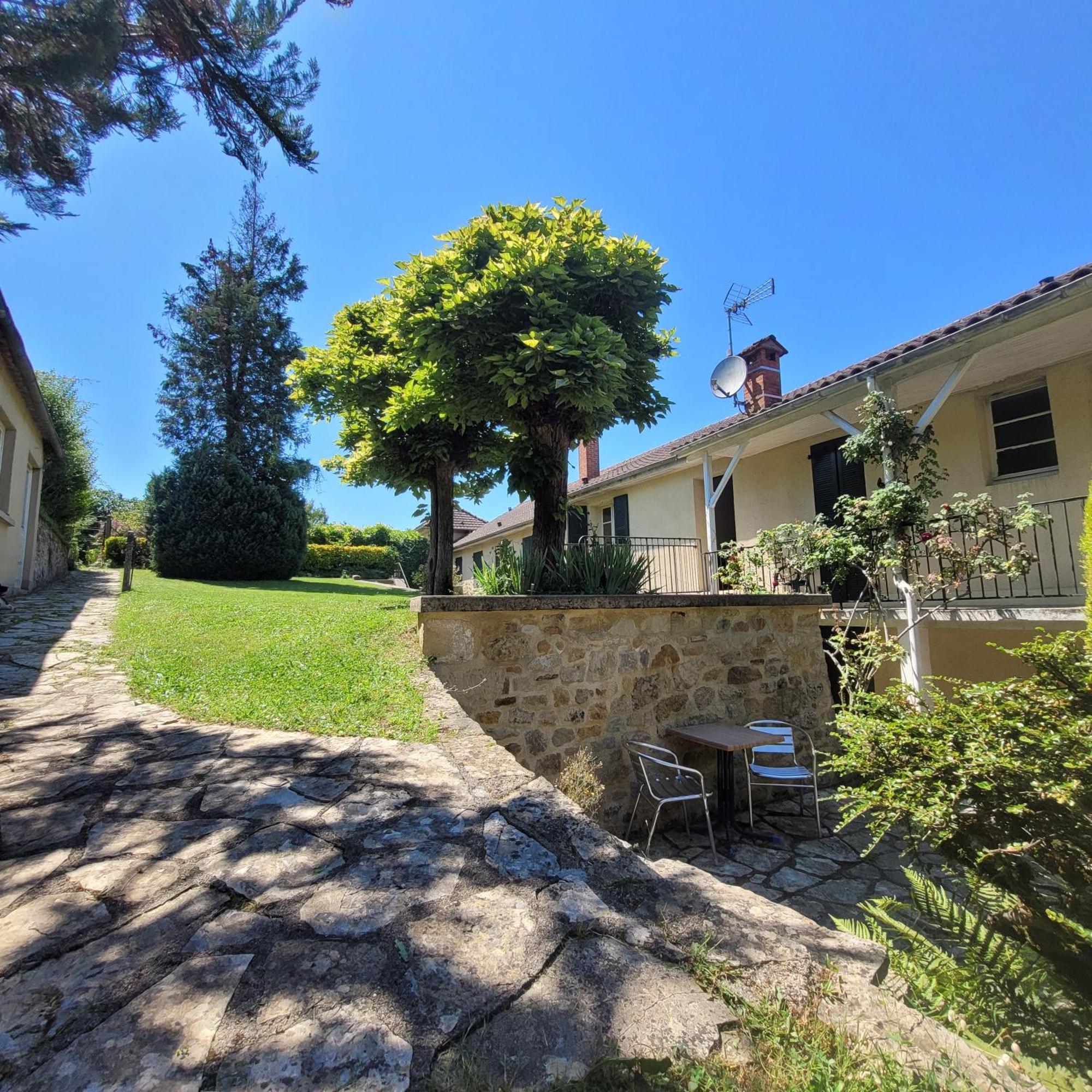 The Originals Access, Hotel Figeac Esterno foto