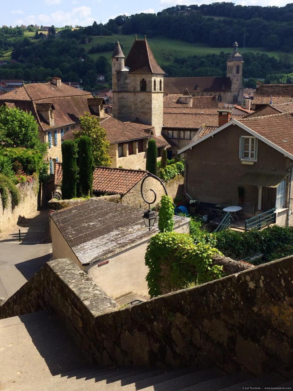 The Originals Access, Hotel Figeac Esterno foto
