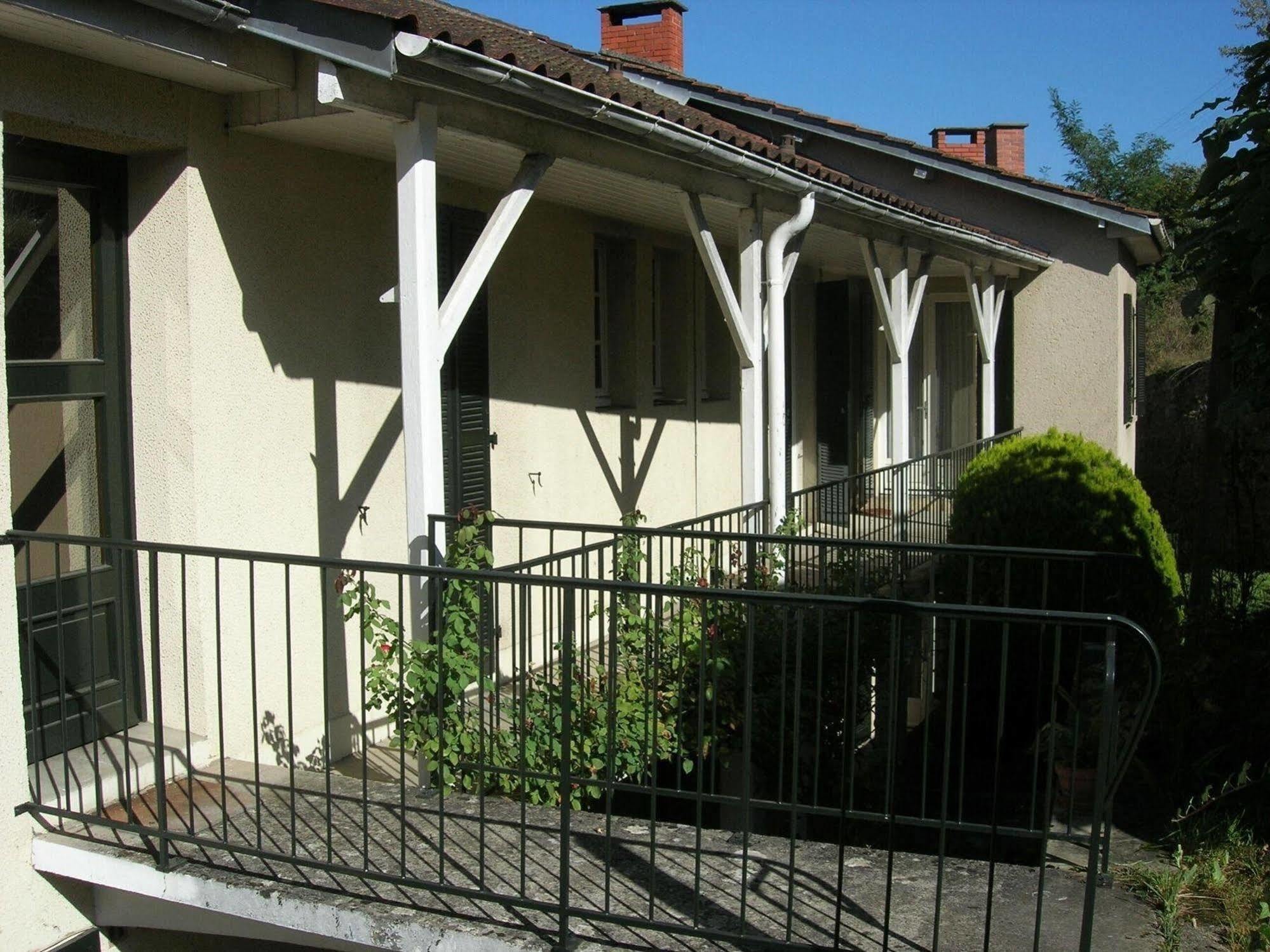 The Originals Access, Hotel Figeac Esterno foto